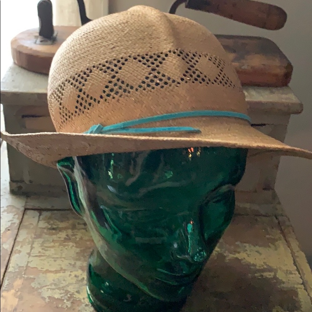 Straw Sun Hat
